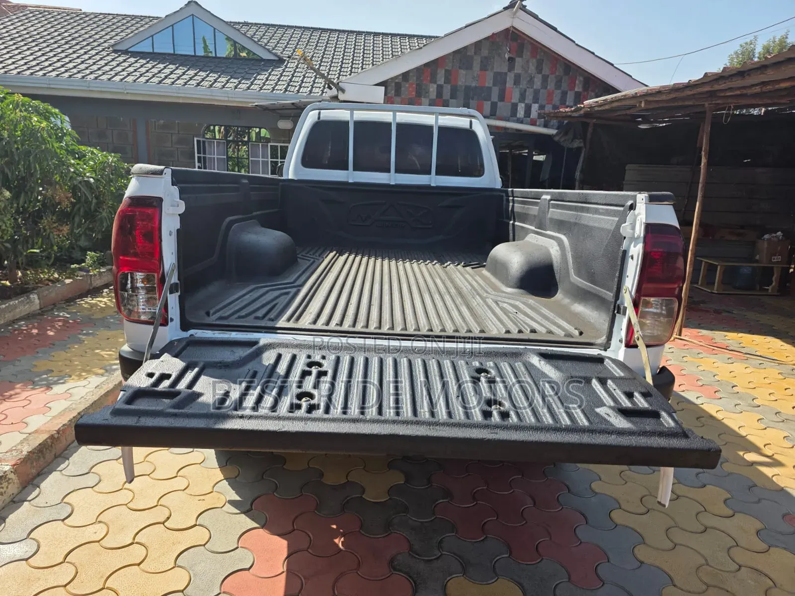 Toyota Hilux Revo Single Cab Deisel 2.8 AWD 2019 White