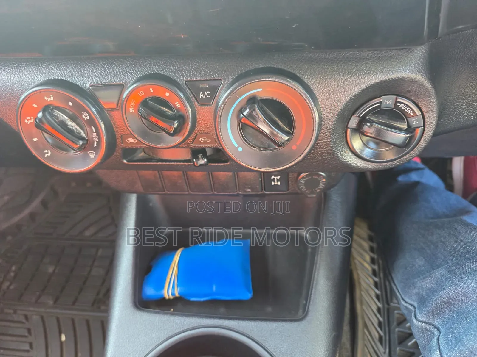 Toyota Hilux Revo Single Cab Deisel 2.8 AWD 2019 White