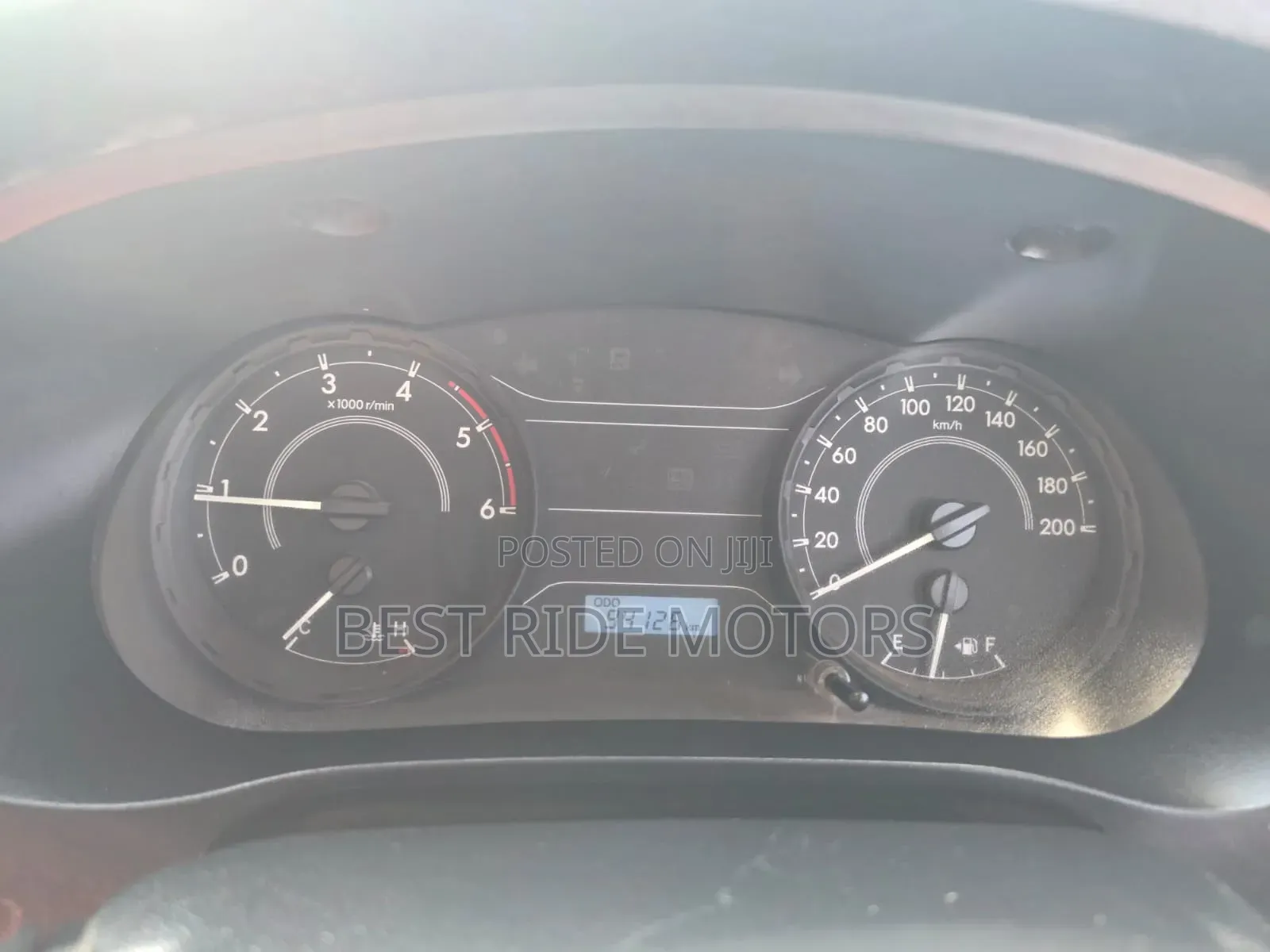 Toyota Hilux Revo Single Cab Deisel 2.8 AWD 2019 White