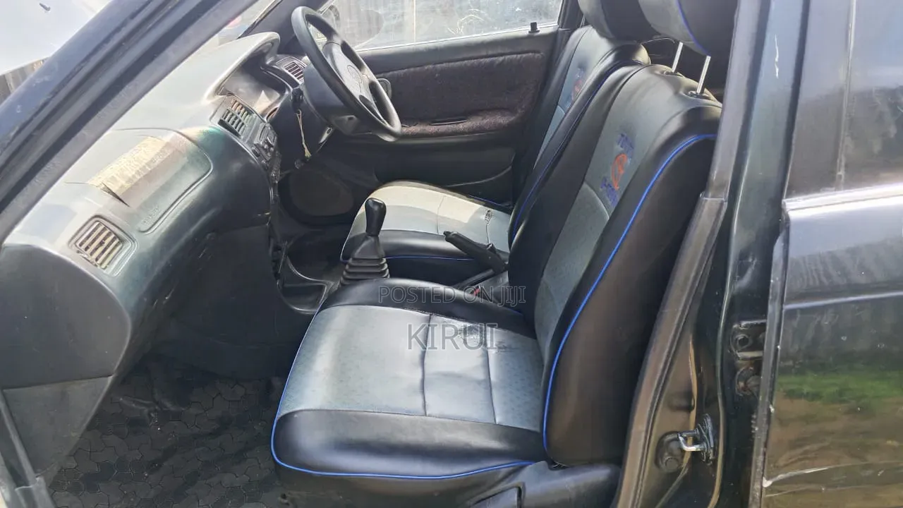Toyota Corolla 2001