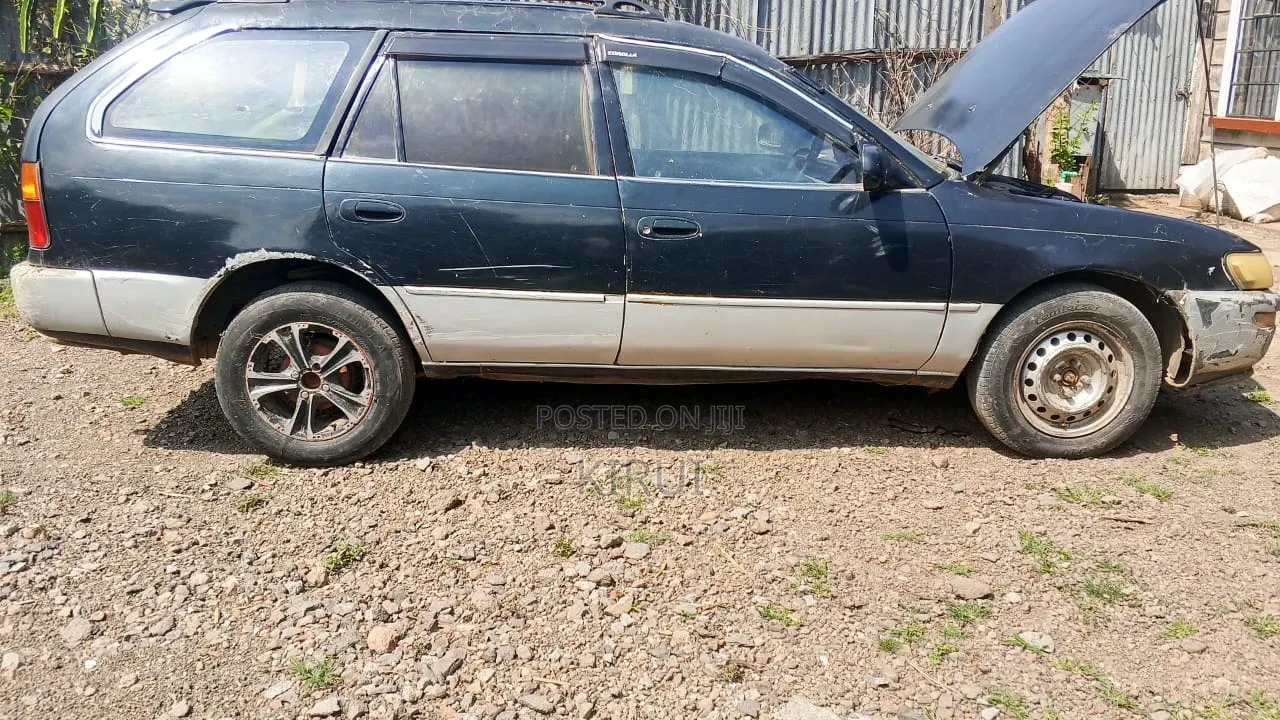 Toyota Corolla 2001