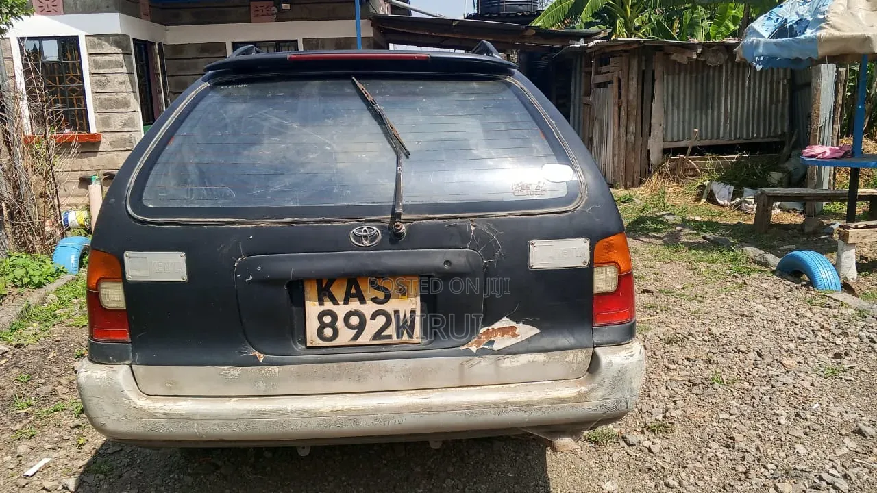 Toyota Corolla 2001