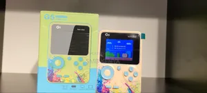 G5 Handheld Game Console With 3.0inch Screen