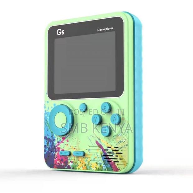 G5 Handheld Game Console With 3.0inch Screen - thumbnail 2