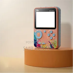 G5 Handheld Game Console With 3.0inch Screen