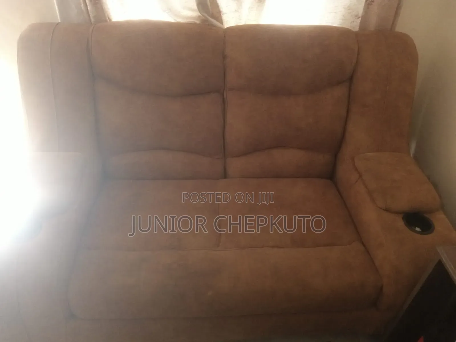 Selling 5 Seater Semi-Recliner Seats