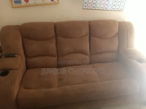 Selling 5 Seater Semi-Recliner Seats