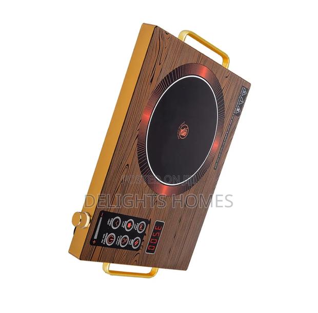 Sokany Radiant Cooker_dav - thumbnail 2