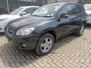 Toyota RAV4 2013 Black