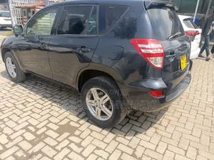 Toyota RAV4 2013 Black