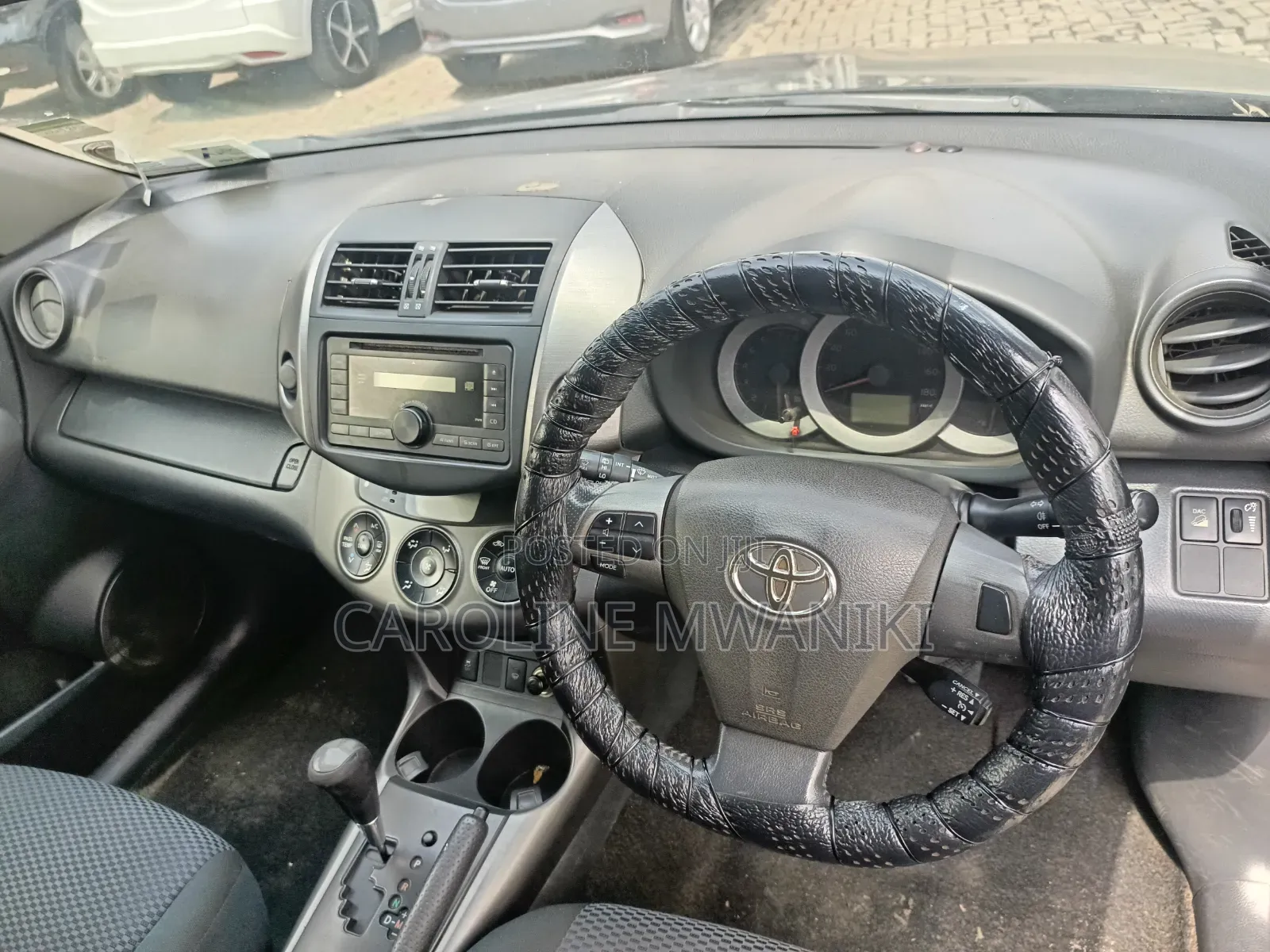 Toyota RAV4 2013 Black