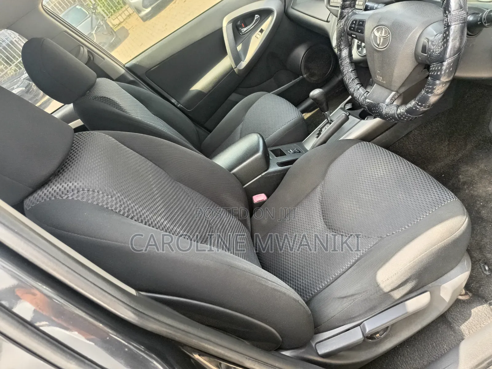 Toyota RAV4 2013 Black