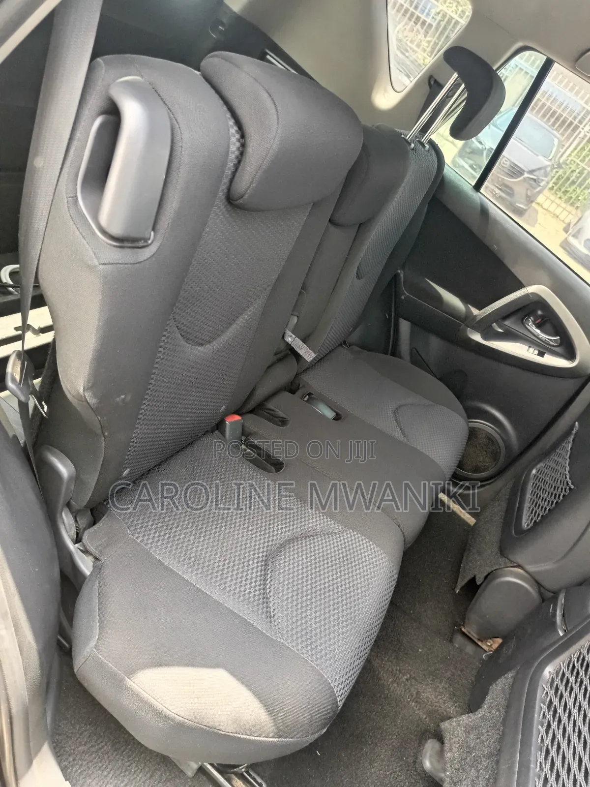 Toyota RAV4 2013 Black