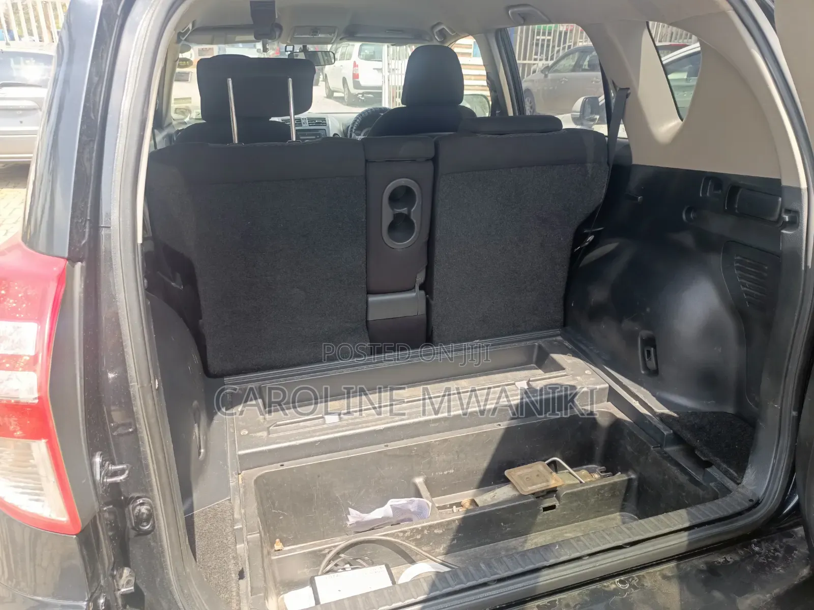 Toyota RAV4 2013 Black