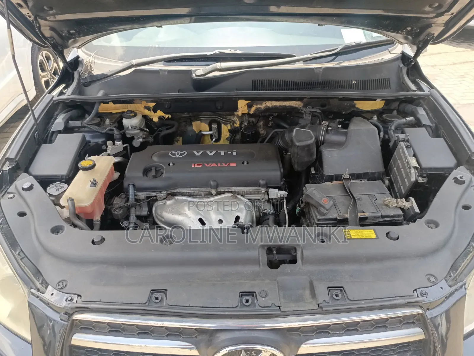 Toyota RAV4 2013 Black