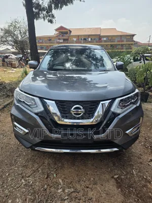 Nissan X-Trail 2.0 Petrol FWD 2018 Gray