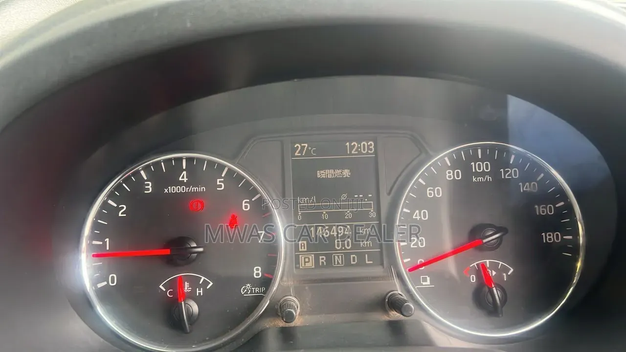 Nissan X-Trail 2013 Black