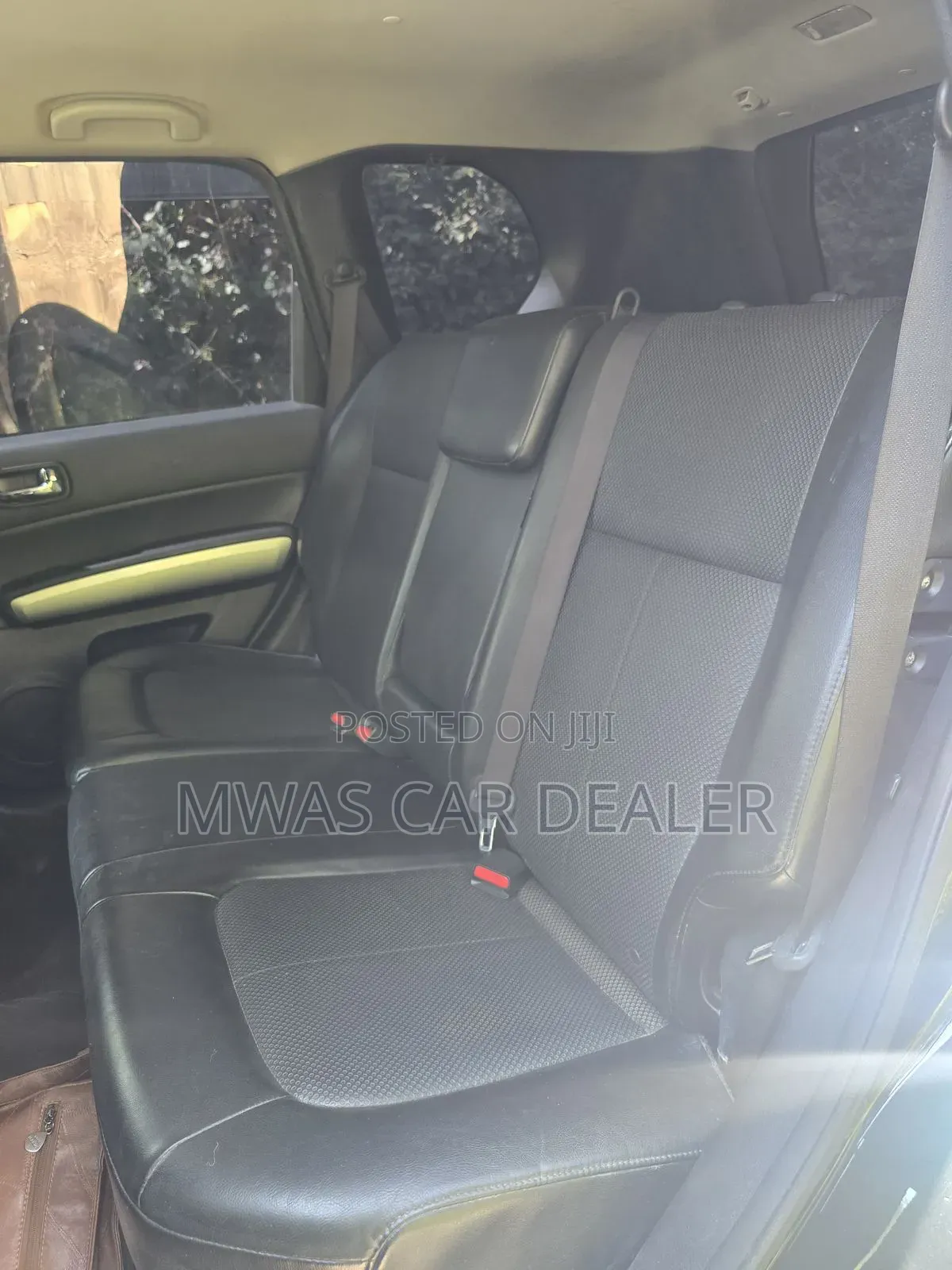 Nissan X-Trail 2013 Black