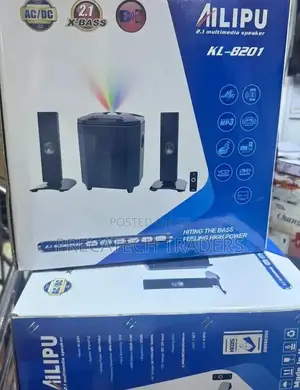 Ailipu 2.1 Home Theater With X-Bass
