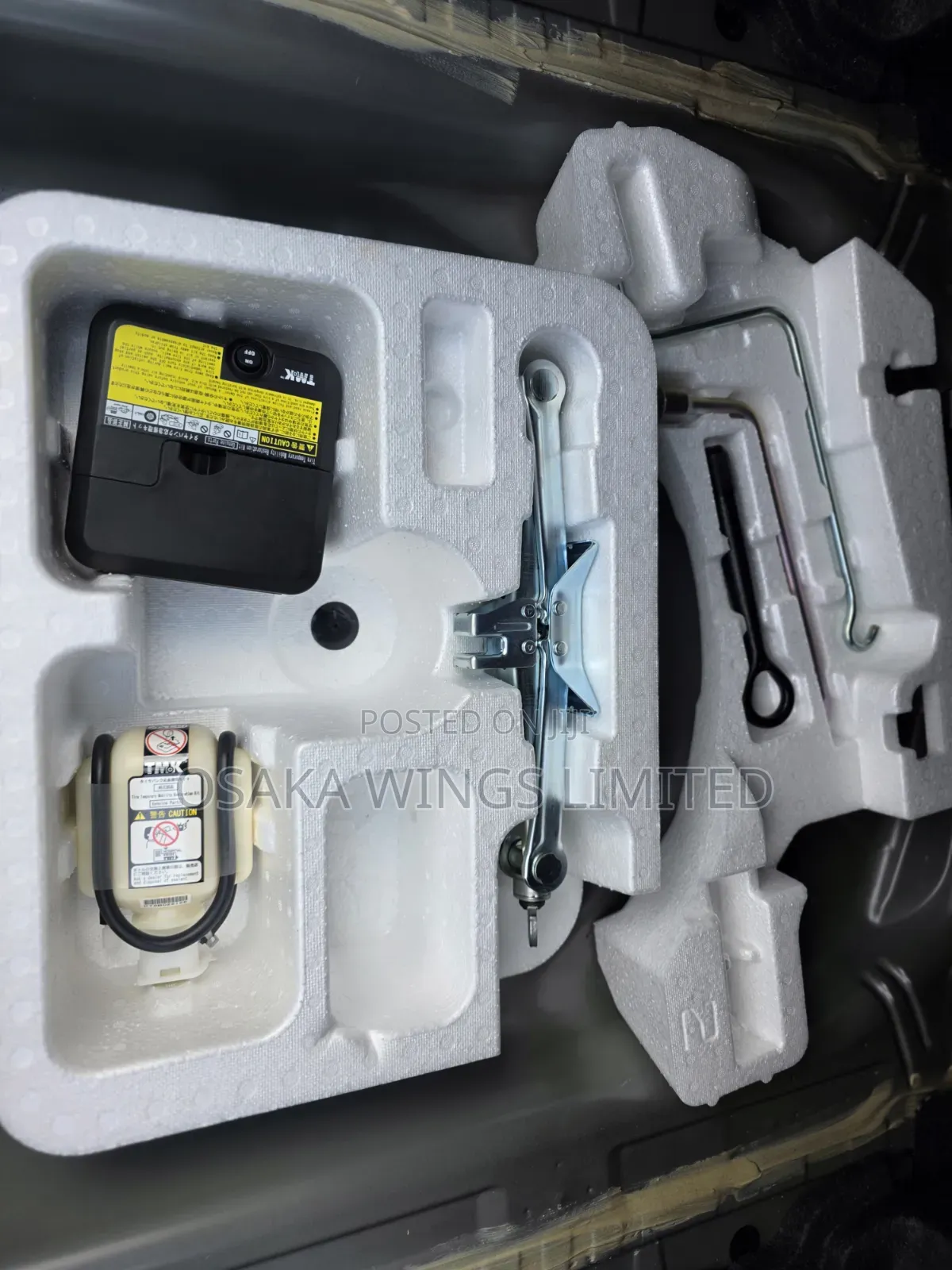 Toyota Axio 2019 Black