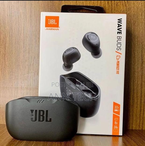 JBL Wave True - main view