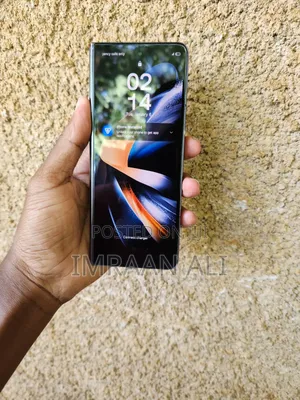 Samsung Galaxy Z Fold4 256 GB Black
