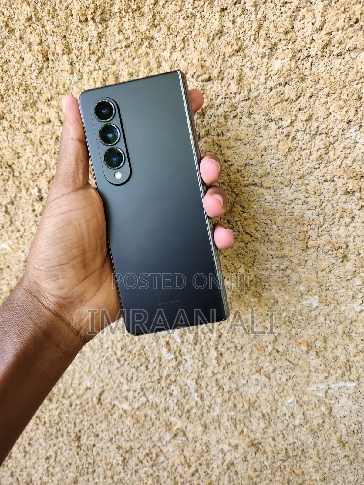 Samsung Galaxy Z Fold4 256 GB Black