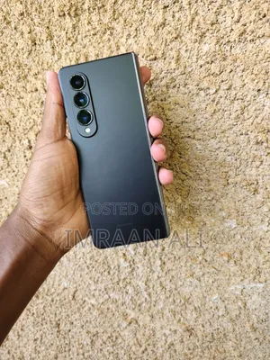 Samsung Galaxy Z Fold4 256 GB Black