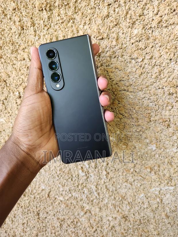 Samsung Galaxy Z Fold4 256 GB Black - thumbnail 5