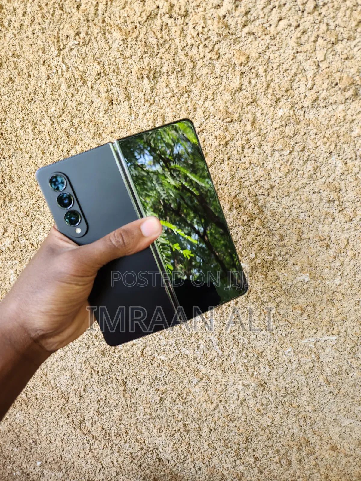 Samsung Galaxy Z Fold4 256 GB Black