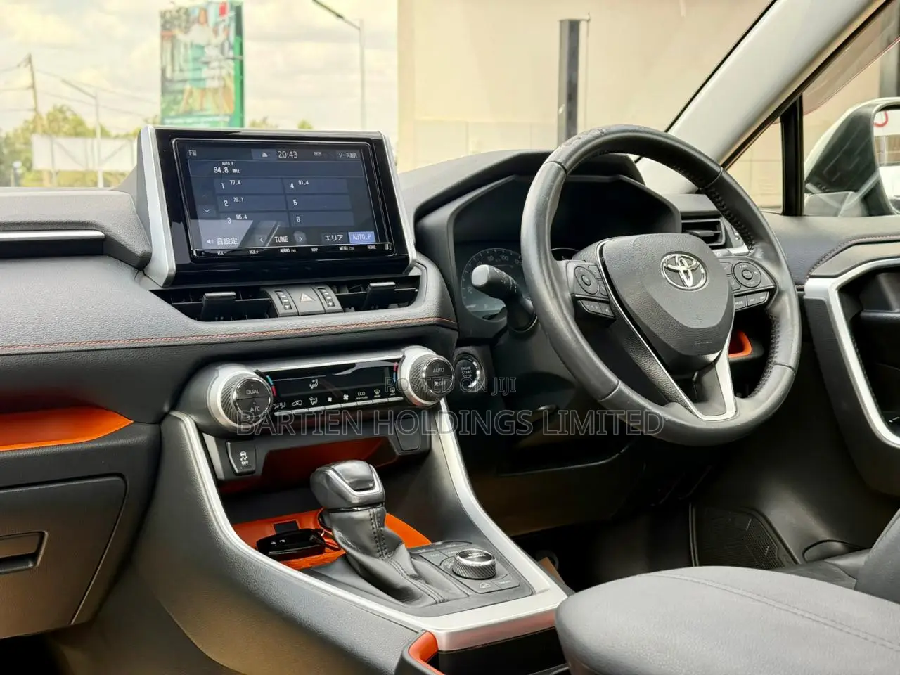 Toyota RAV4 Adventure AWD 2020 Green