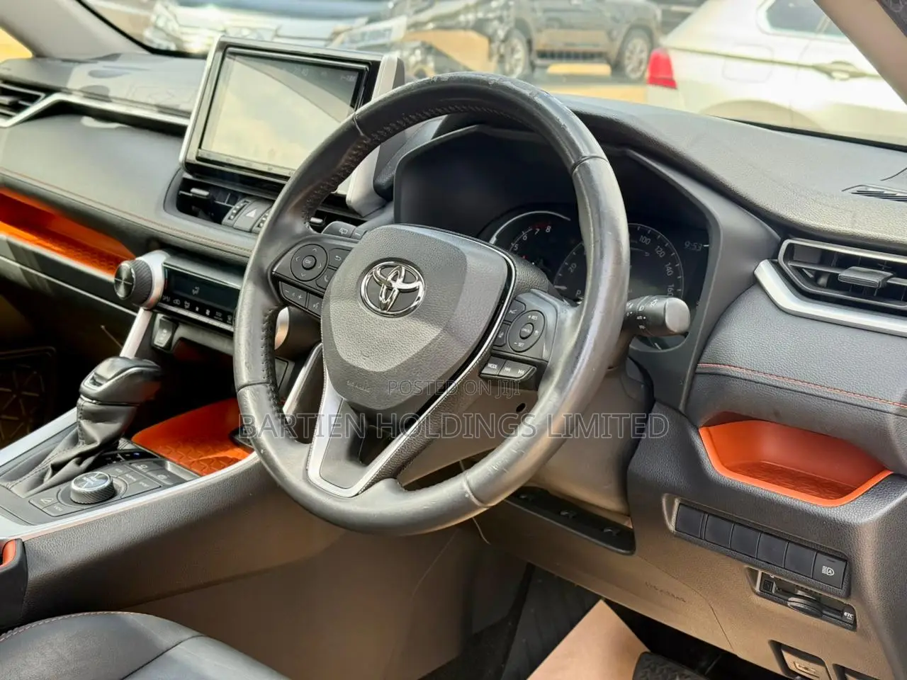 Toyota RAV4 Adventure AWD 2020 Green