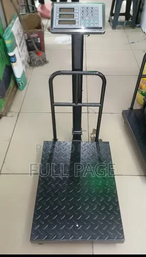 150kg Platform Scale/With Guard