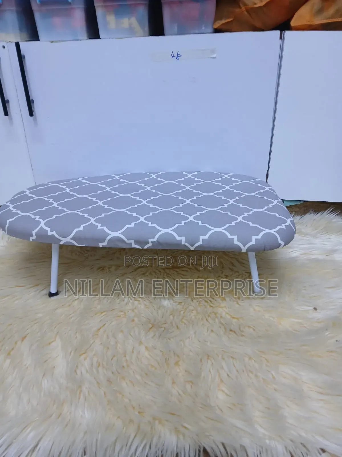 Portable Foldable Ironing Board