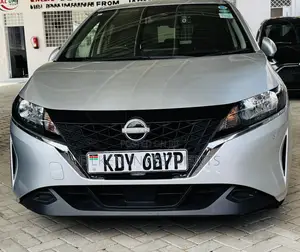 Nissan Note 1.2 Hybrid NISMO 2020 Silver