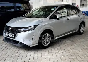 Nissan Note 1.2 Hybrid NISMO 2020 Silver