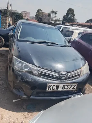 Toyota Corolla Hatchback 2019 Black