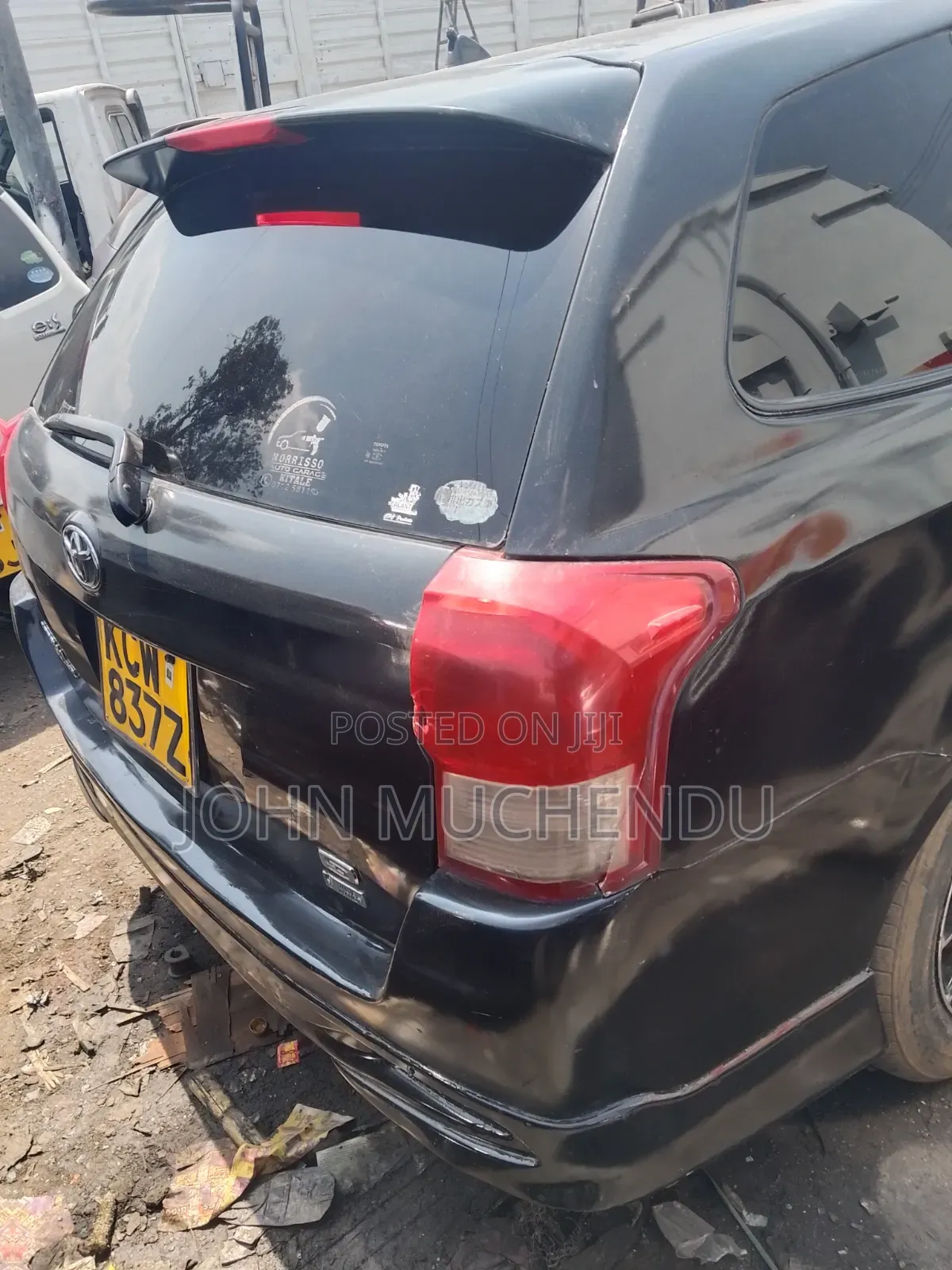 Toyota Corolla Hatchback 2019 Black