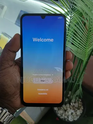Samsung Galaxy A25 128 GB Black