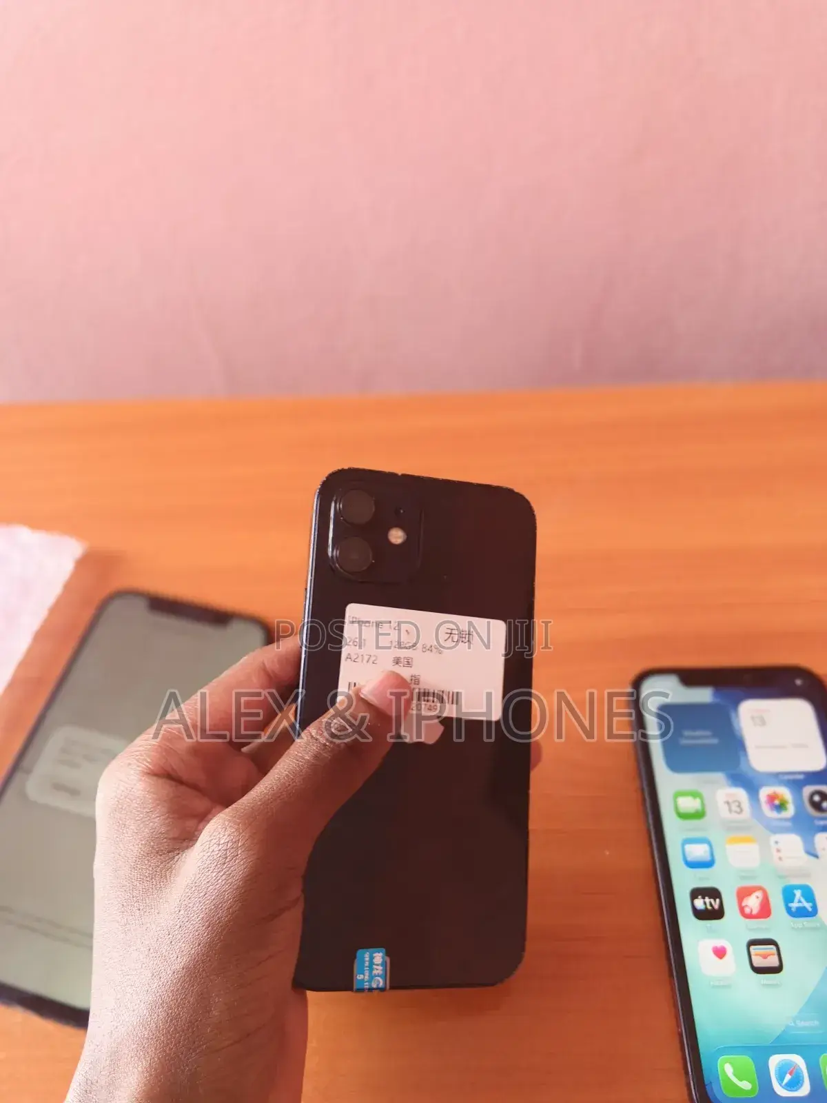 Apple iPhone 12 64 GB Blue