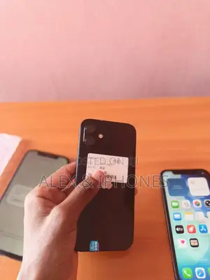 Apple iPhone 12 64 GB Blue