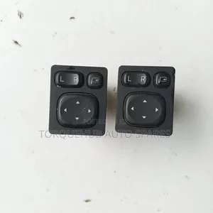 Toyota Auris Retract Switch