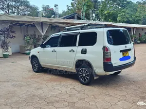 Toyota Probox 2011 White