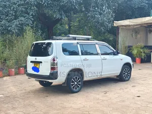 Toyota Probox 2011 White