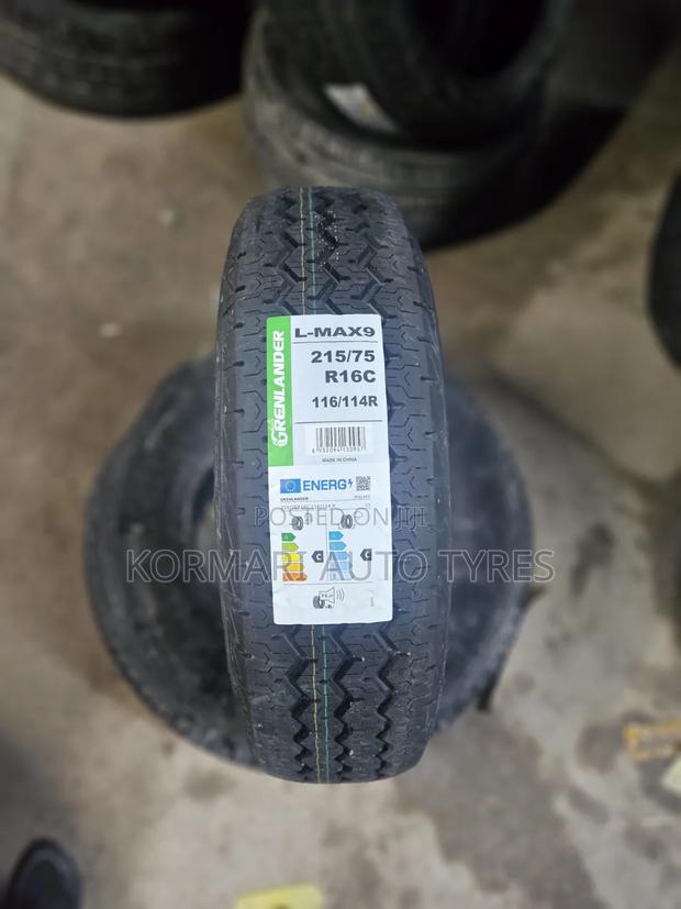 215/75r16c Grenlander Tyre