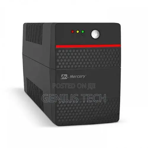 Mercury Maverick 850va 510w Offline Ups With 2 Universal Sockets