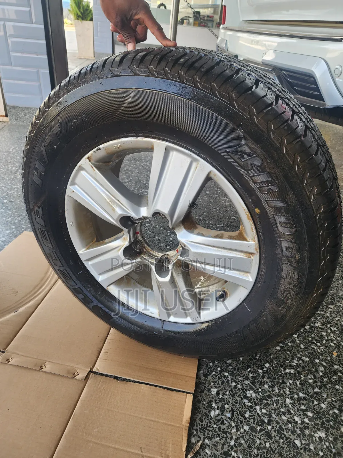 Rim Size 20"