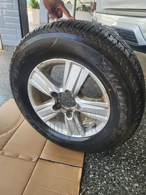 Rim Size 20"