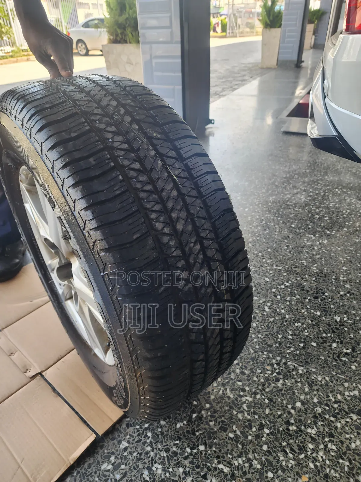 Rim Size 20"