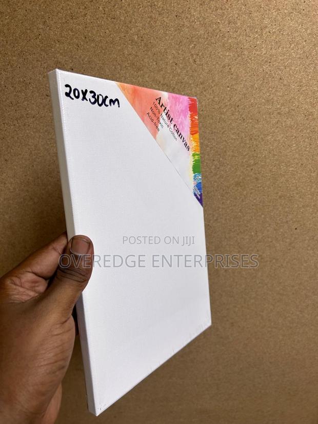 Art Materials**Canvases Boards on Sale